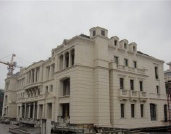 浙江臺州，綠城玫瑰園